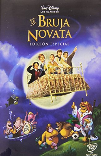 La Bruja Novata (Edición Especial)[DVD]
