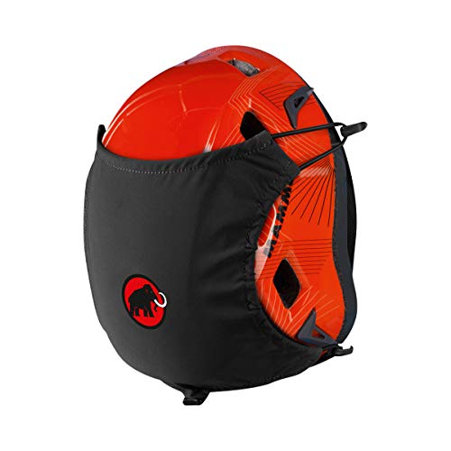 Mammut Holder Funda para Casco, Unisex Adulto, Negro, Talla Única