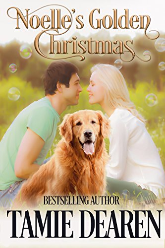 Noelle's Golden Christmas (Holiday, Inc. Christian Romance Book 1) (English Edition)