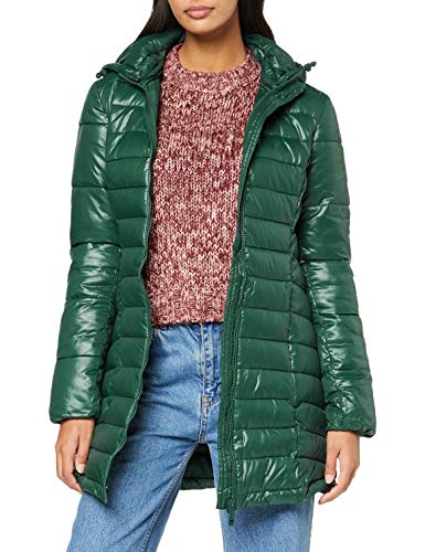 Pepe Jeans Alice Chaqueta, (Forest Green 682), X-Small para Mujer