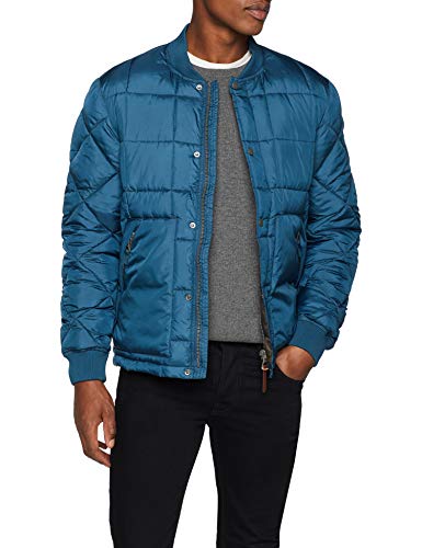 Pepe Jeans Norske Chaqueta, Azul (Ink 591), M para Hombre