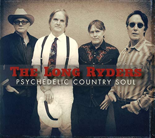 Psychedelic Country Soul