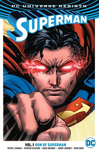 SupermanTP  Vol 1: Son of Superman (Rebirth)