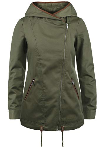 Vero Moda Pola - Chaqueta para Mujer, tamaño:S, Color:Ivy Green