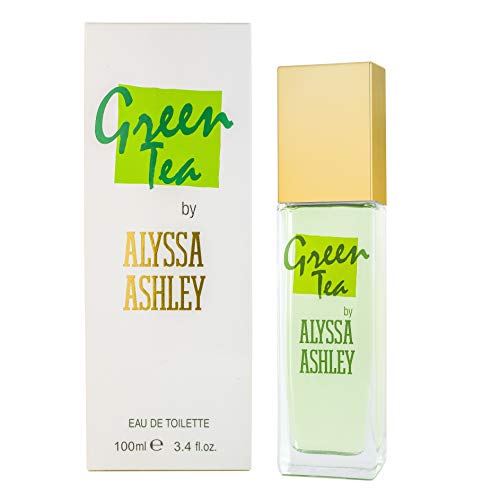 Alyssa Ashley green Tea Essence Eau de Toilette Vaporizador 100 ml