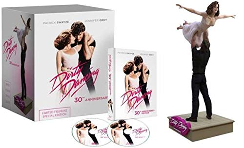 Dirty Dancing - 30th Anniversary Limited Figurine Special Edition (DVD & Blu-ray) [2 DVDs] [Alemania]