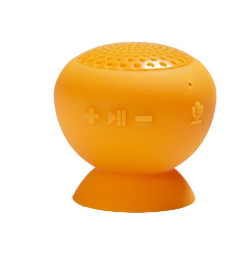 Freecom 56299 Mono Portable Speaker 5W Naranja Altavoz portátil - Altavoces portátiles (1.0 Canales, 5 W, Inalámbrico, A2DP,HFP,HSP, Mono Portable Speaker, Naranja)