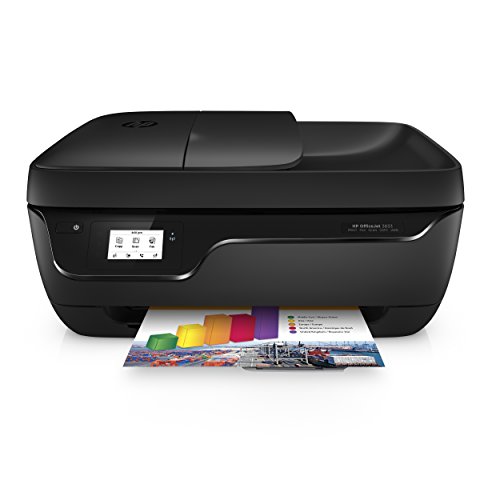 HP OfficeJet - Impresora, Color Negro