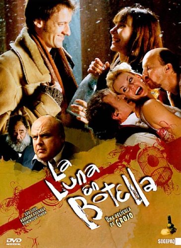 La Luna En Botella [DVD]