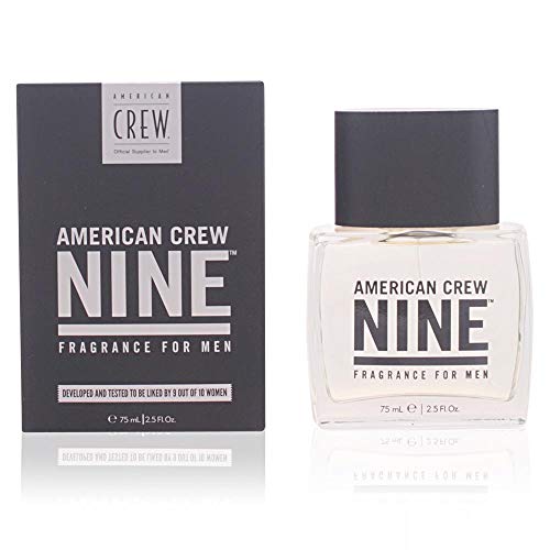 American Crew Nine Agua De Perfume (Hombre) - 75 ml.