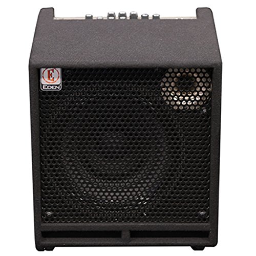 Amplificador bajo como eden terra nova series 1x12" 225w