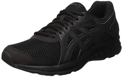 Asics Jolt 2, Zapatillas de Running para Hombre, Negro (Black/Dark Grey 003), 42.5 EU