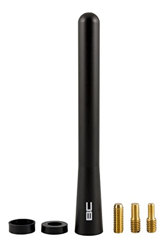 Bc Corona ANT11521 Viper Antena, Negro