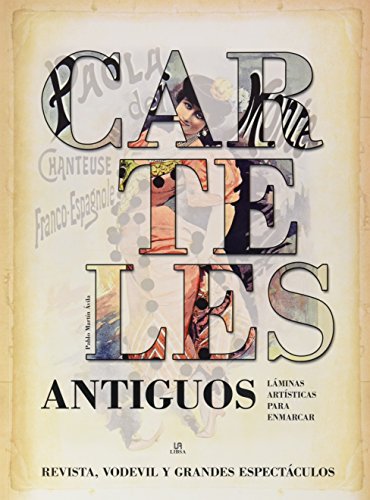 Carteles Antiguos (Posters Art)