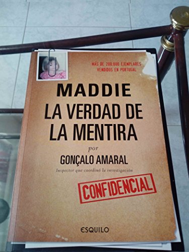 Maddie : la verdad de la mentira