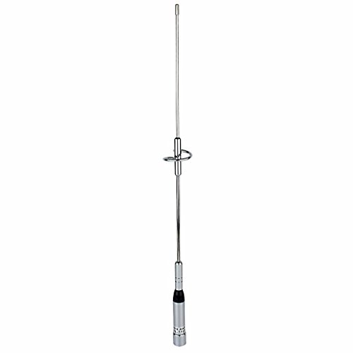 NL-770S Doble banda UHF / VHF 144 / 430MHz 150W Antena 2.15 / 3.0dBi Tipo SL16 / UHF-J / M Bobury