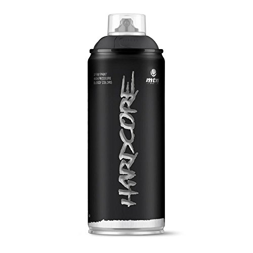 Pintura en spray MTN HC2 RV-7016 Gris Antracita 400ml