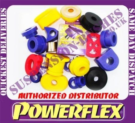 Powerflex PFF19-199 - Soporte para amortiguador delantero