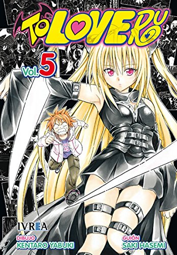 To Love Ru 05 (Shojo - To Love Ru)