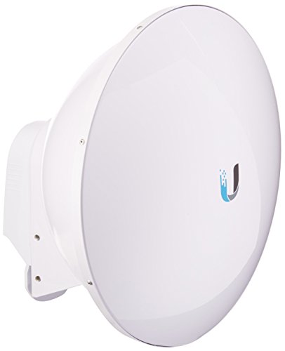 Ubiquiti Networks AF-5G23-S45 23dBi - Antena (23 dBi, AF-5X, Color Blanco, 378 mm, 378 mm)