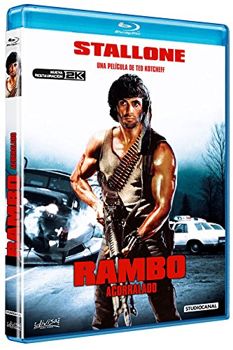 Acorralado (Rambo) [Blu-ray]