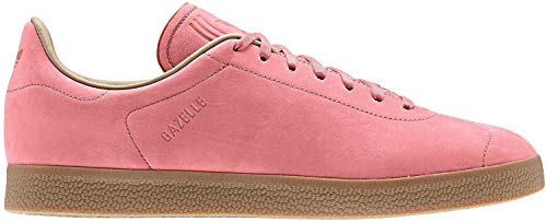 adidas Gazelle Decon, Zapatillas de Deporte para Hombre, Rosa (Rostac/Rostac/Stcapa), 45 1/3 EU