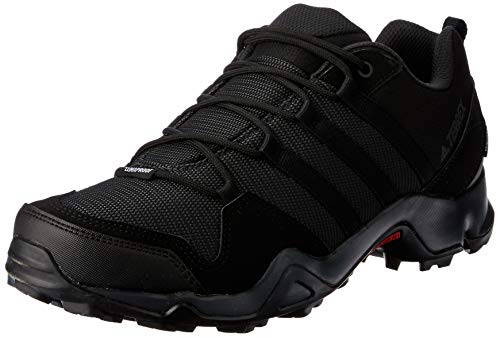 adidas Terrex Ax2 CP, Zapatillas de Running para Asfalto para Hombre, Negro (Core Black/Core Black/Core Black 0), 42 EU