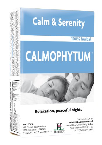 CALMOPHYTUM 32CAP HOLISTICA 32 CAP