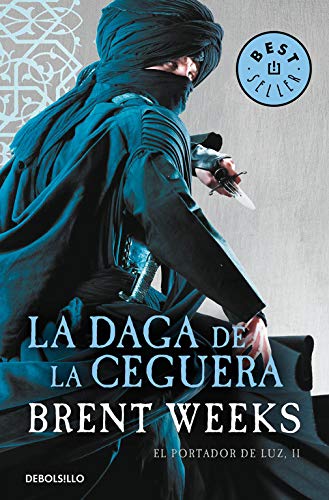 La daga de la ceguera (El Portador de Luz 2)