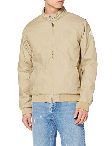 Quiksilver Stapilton Light Jackets, Hombre, Plage, M