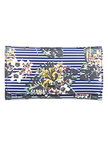 Roxy - Cartera de pliegue triple - Mujer - ONE SIZE - Azul