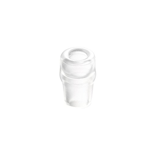 Salomon Soft Valve Válvula de Recambio para Botella, Pack de 2, Unisex Adulto, Blanca, Talla única