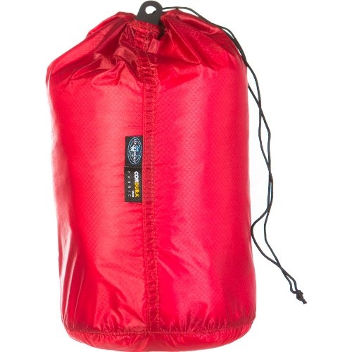 Sea to Summit Ultra-Sil Stuff Sack - XXS - 2.5 Liter (RED)