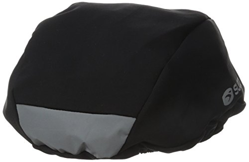 Sugoi 99905U - Funda para Casco de Bicicleta (Talla única), Color Negro