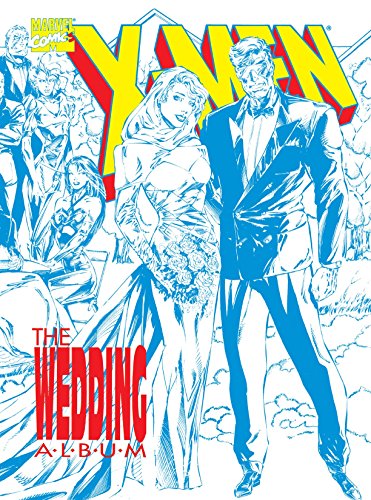 X-Men: The Wedding Album (1994) (English Edition)