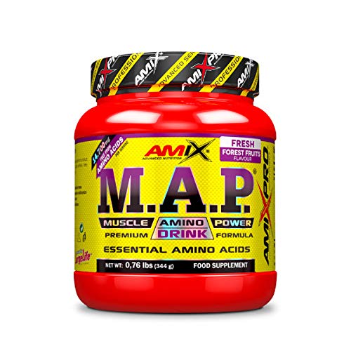 AMIX PRO M.A.P Amino Drink - 344 gr Mango-Pineapple