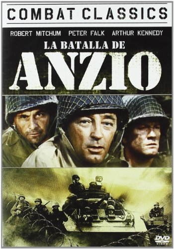 Anzio [DVD]