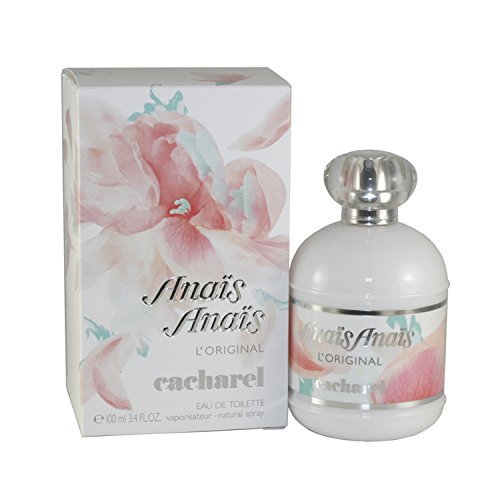 Cacharel Anais AnaisS - Eau de Toilette, Vaporizador, 100 ml