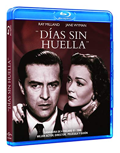 Días Sin Huella [Blu-ray]