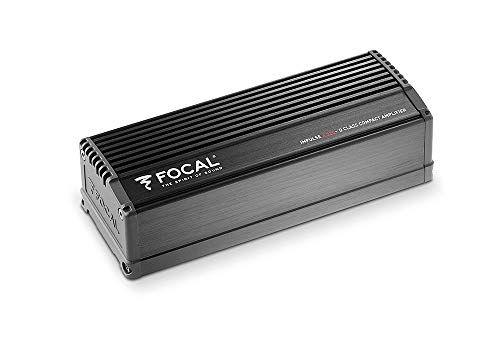 Focal Integration 4-Kanal Indash Verstärker - F-IMPULSE
