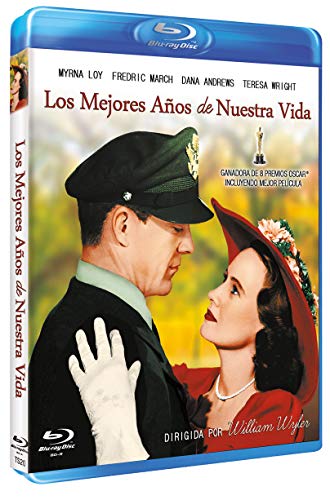 Los mejores años de nuestra vida [Blu-ray]