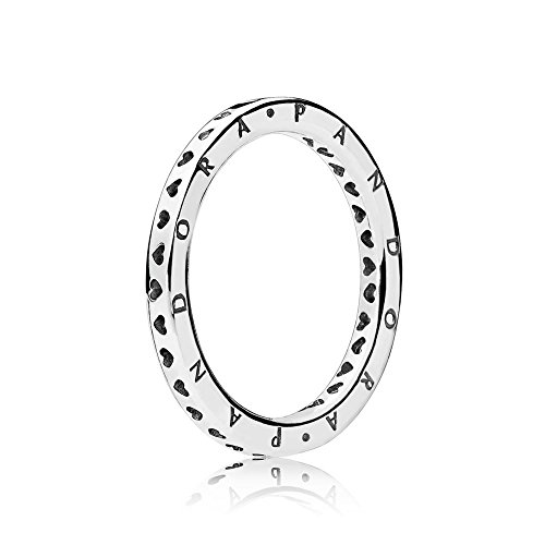 Pandora 197133-58 Anillo Mujer plata