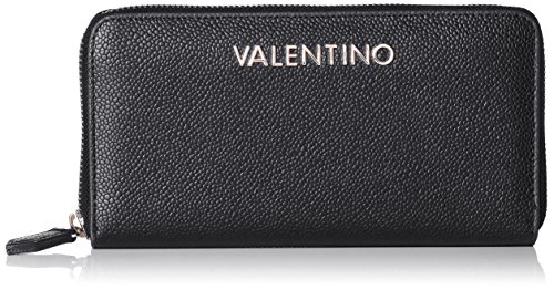 Valentino by Mario ValentinoDivinaMujerCarterasNegro (Negro)2.5x10.5x14.5 centimeters (B x H x T)