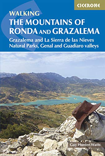 Walking the Mountains of Ronda & Grazalema. Cicerone Press. (International Walking)