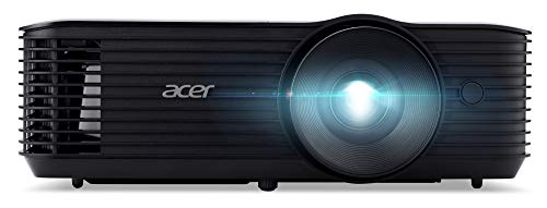 Acer X138WHP - Proyector DLP (WXGA 1280 x 800 píxeles, 4000 lúmenes ANSI, Contraste 20.000:1, 3D, Keystone, Altavoz de 3 W, HDMI (HDCP), conexión de Audio)