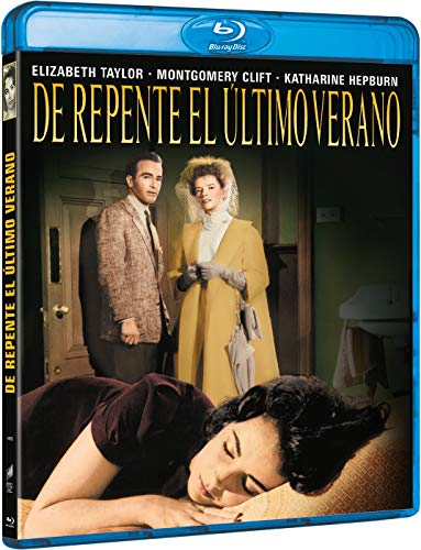 De Repente, El Ultimo Verano (+ BD) [Blu-ray]