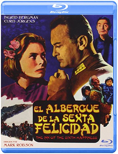 El albergue de la sexta felicidad BD [Blu-ray]