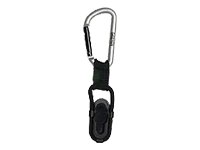 Garmin Carabiner Button Clip - Accesorio para Dispositivos GPS portátiles