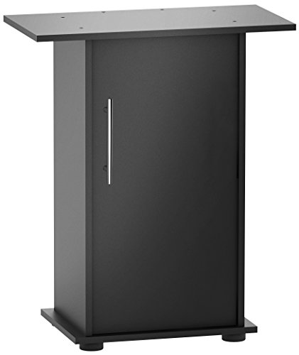 Juwel - Mueble A/Puerta 61 x 31 Rekord/Primo 60-70 para acuariofilia, Color Negro