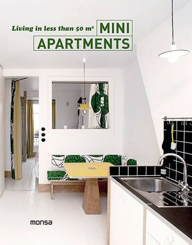 MINI APARTMENTS. Living in less than 50 m2